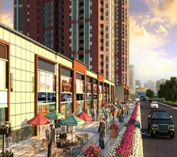 盤錦佳兆業中心籃球館新風、排煙工程