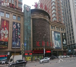 沈陽古玩城監控工程