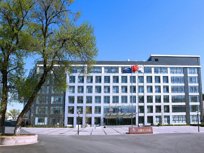 航天三發冷卻水工程