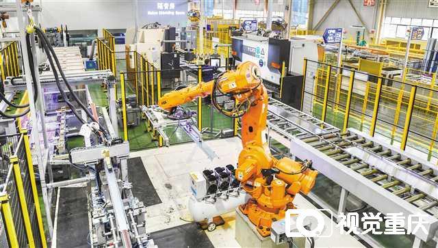 8年10萬臺！奧的斯機(jī)電重慶工廠的智能制造進(jìn)階之路
