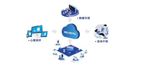 心理信息化云解決方案 信息技術咨詢服務的創新應用