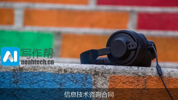 信息技術咨詢服務 連接技術與業務的智慧橋梁